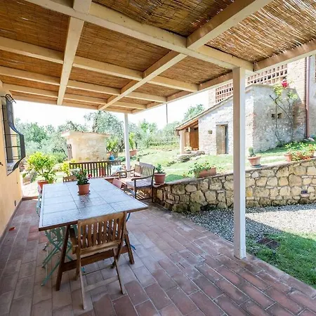 Appartamento Il Poggino Colle Val D'Elsa Exterior photo