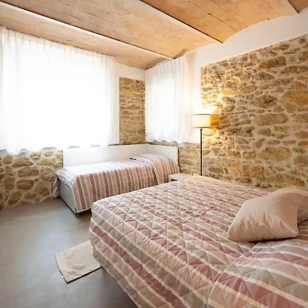 Appartamento Il Poggino Colle Val D'Elsa Exterior photo